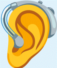 Ear static emote