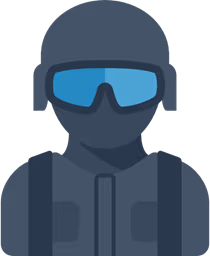 SWATMember emote