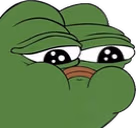 pepePout emote
