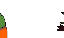 Brackened animated emote