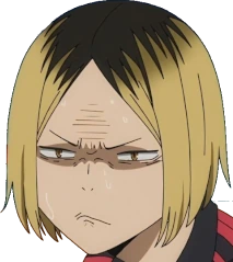 GrumpyKenma emoji