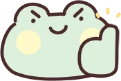 frogthumbsup emote