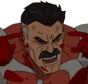 Think_Mark_Omni_Man emote