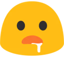 blobdrool emote