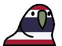 thailandParrot emote