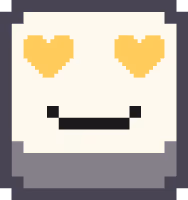 pixel_emoji_heart_eyes_yellow emote