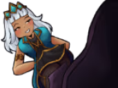 QiyanaStep emote