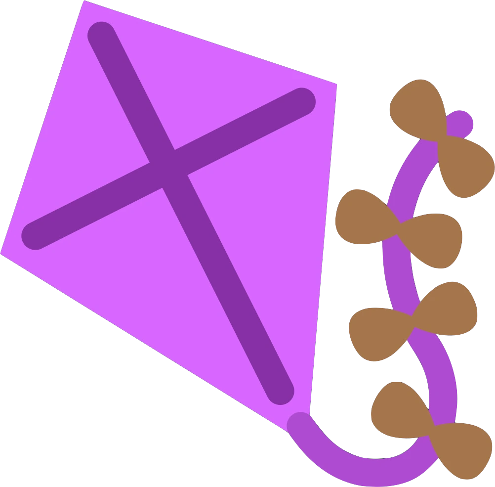 purple_kite emote
