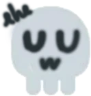 uwujellyfish emote
