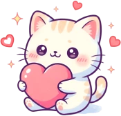 adorablecat emote