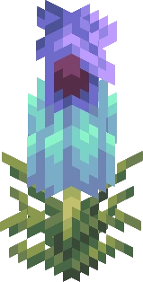 Minecraft_Pitcher_Plant emote