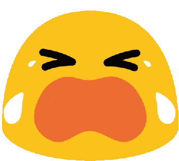 Blob_Cry_Animated emote