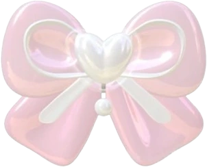 PinkyBow emote