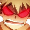 Bakugou_angry emoji