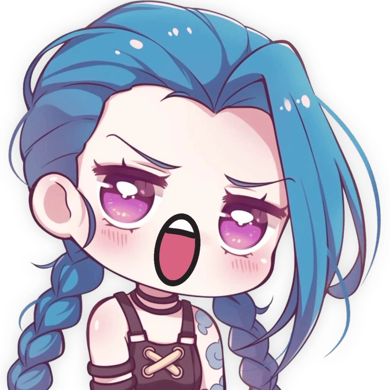 Jinx_PoutShocked emote