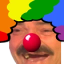 KEKClown emote