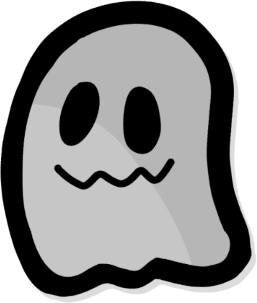 ghosty emote