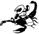scorpio emote