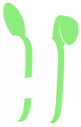 bunnyletter_h emote