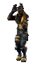 Griddy emote