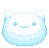 Little_Kitty_Jelly_Blue emoji