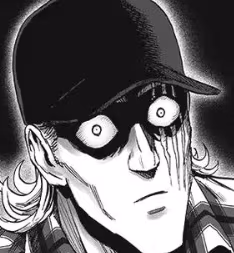 king_stare emote