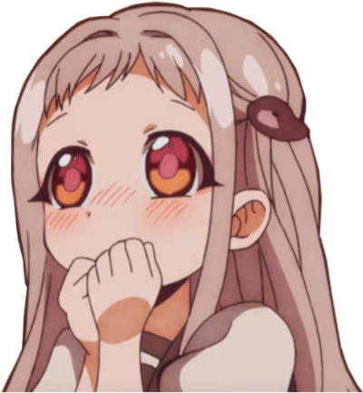 YashiroBlush emote