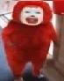 Rapheal emote