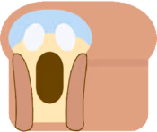 screambread emote