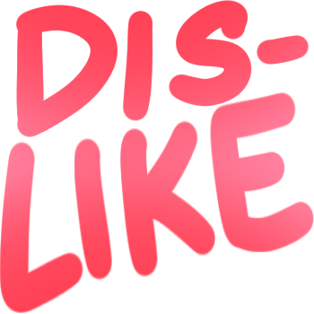 Dislike static emote