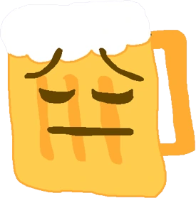 pensivebeer emote