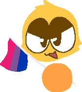 Bisexual emote