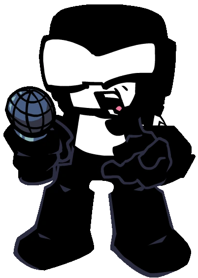 Disgusted emote