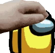 petyellow emote