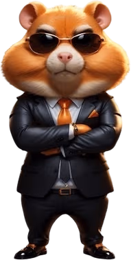 Hamster emote