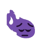 MilkyEggplant emote