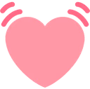 pink_heartbeat emote