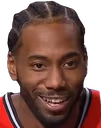 Kawhi emote