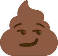 Smirk_poo emote