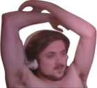 forsenPits static emote