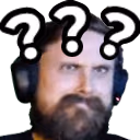 ForsenWTF emote
