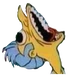burns_scream emoji