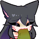 AhriPuke emote