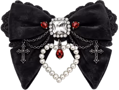 Gothheartbow emote