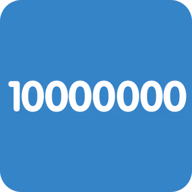 keycap_ten_million emote