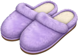 Fluffyslipper emote