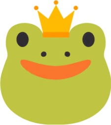 crownfrog emote