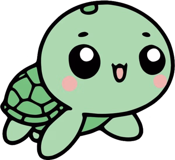 Turtle emote