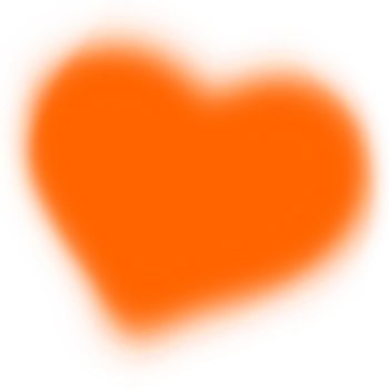 foggyheart_orange emote
