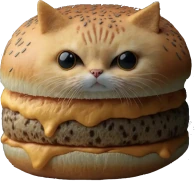 catburger emote